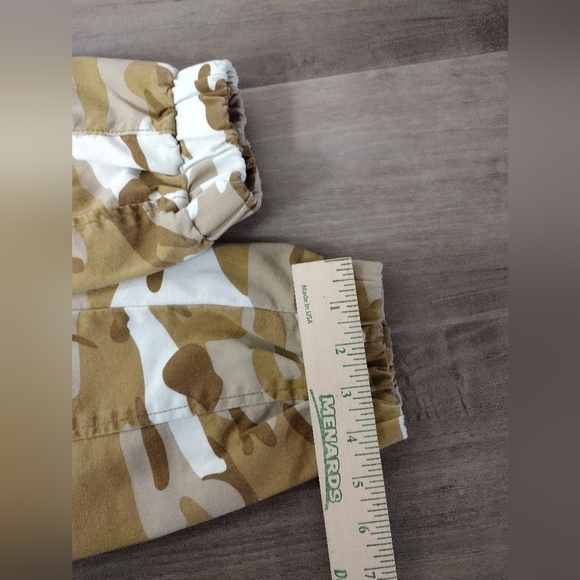 V.I.P. camouflage cargo pants joggers size 5/27 - Picture 8 of 10